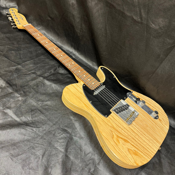 Fender American Performer Telecaster 2019 Limited Edition Sandblast Natural
