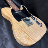 Fender American Performer Telecaster 2019 Limited Edition Sandblast Natural