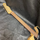 Fender American Performer Telecaster 2019 Limited Edition Sandblast Natural