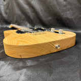 Fender American Performer Telecaster 2019 Limited Edition Sandblast Natural