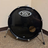 Mapex Voyager Bass Kick Drum 20x16" Black