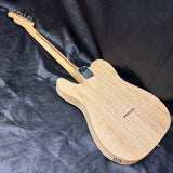 Fender American Performer Telecaster 2019 Limited Edition Sandblast Natural