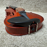 Violin Unlabeled 4/4 w/Case & Bow D