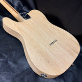 Fender American Performer Telecaster 2019 Limited Edition Sandblast Natural