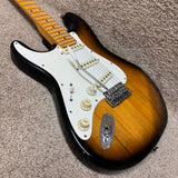Hohner ST-57 Tobacco Sunburst Lefty