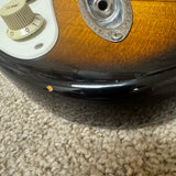 Hohner ST-57 Tobacco Sunburst Lefty
