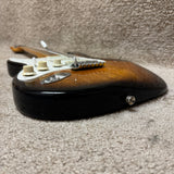 Hohner ST-57 Tobacco Sunburst Lefty