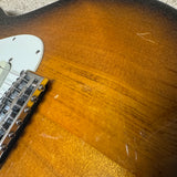 Hohner ST-57 Tobacco Sunburst Lefty