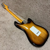 Hohner ST-57 Tobacco Sunburst Lefty