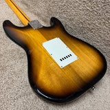 Hohner ST-57 Tobacco Sunburst Lefty