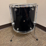 Mapex Voyager Floor Tom 14x14" Black