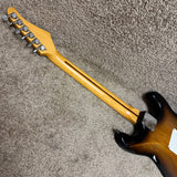 Hohner ST-57 Tobacco Sunburst Lefty