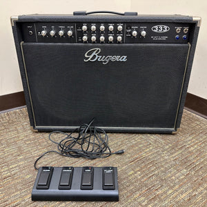 Bugera 333-212 Tube Combo Amp 2x12" 120W