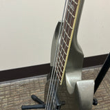 ESP LTD Viper-304 SG Bass Metallic Silver Flake