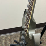 ESP LTD Viper-304 SG Bass Metallic Silver Flake