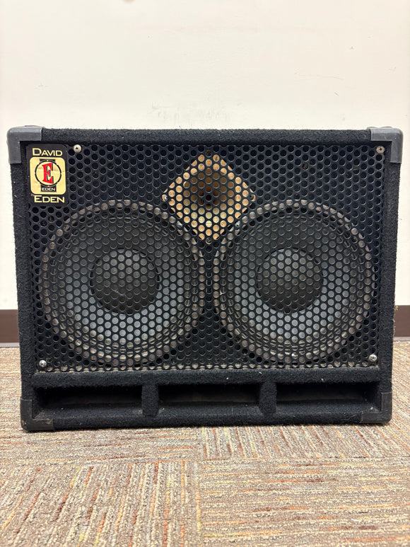 David Eden D210T 2x10 Bass Cabinet