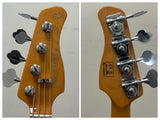 Sire Marcus Miller Z7 Bass 3-Tone Sunburst