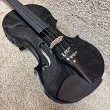 Unlabeled Electric Violin Black 4/4