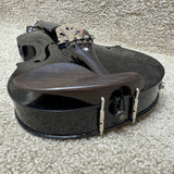 Unlabeled Electric Violin Black 4/4
