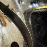 Unlabeled Electric Violin Black 4/4