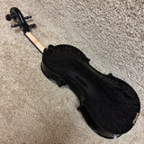 Unlabeled Electric Violin Black 4/4