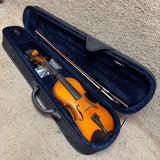 Ton Klar The Orchestra Violin 3/4 w/ Case & Bow