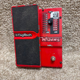Digitech Whammy Pedal
