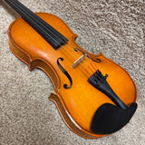 Ton Klar The Orchestra Violin 3/4 w/ Case & Bow