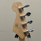 Squier Sonic Bronco Bass Daphne Blue