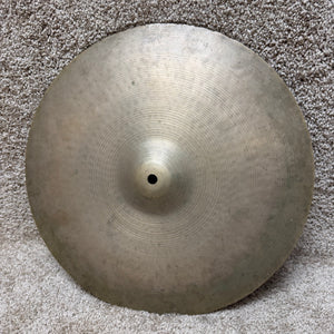 Zildjian A Series Crash 16 Ripple Edge