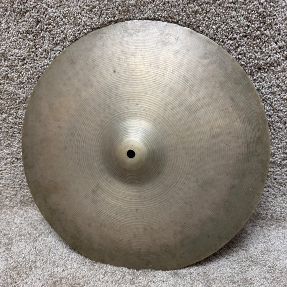 Zildjian A Series Crash 16 Ripple Edge