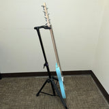 Squier Sonic Bronco Bass Daphne Blue