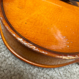 Ton Klar The Orchestra Violin 3/4 w/ Case & Bow