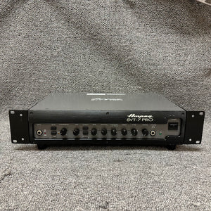 Ampeg SVT-7 Pro 1000W Bass Head