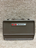Used Buescher Clarinet Case