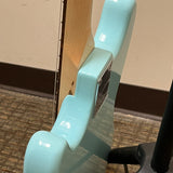 Squier Sonic Bronco Bass Daphne Blue