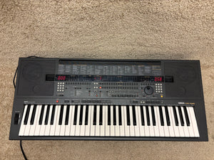 Yamaha PSR-SQ16 Keyboard