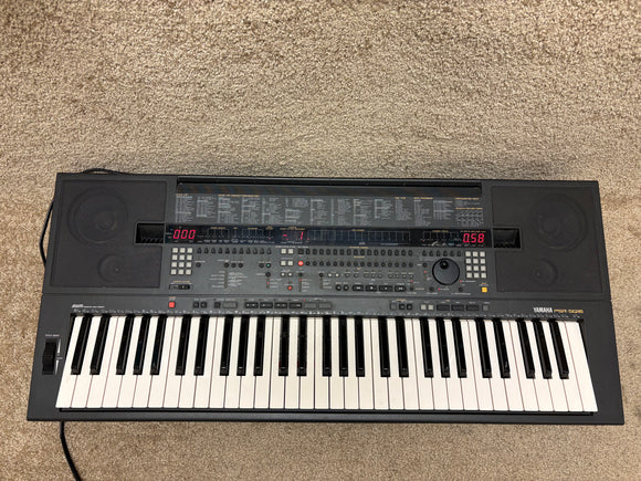Yamaha PSR-SQ16 Keyboard