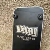 Dunlop GCB-80 High Gain Volume Pedal