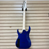 Ibanez Paul Gilbert PGMM11 Mikro Jewel Blue