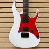 Ibanez Gio GRG131DX-WH White and Red