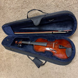 Palatino Viola 16in Outfit with Case Bow Rosin
