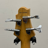 Samick Greg Bennett PJ Bass Quilt Top MIK Sunburst