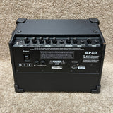 CoolMusic BP40 40 Watt Personal Monitor Battery Amplifier