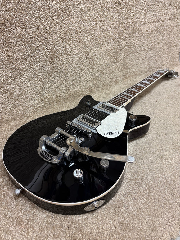 Gretsch G5445T Electromatic Double Jet FT Bigsby Black 2016