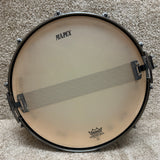 Mapex Premium  Birds Eye Maple Piccolo Black Panther 14x3.5 2001