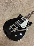 Gretsch G5445T Electromatic Double Jet FT Bigsby Black 2016