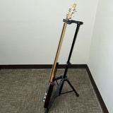 Samick Greg Bennett PJ Bass Quilt Top MIK Sunburst