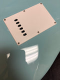 Squier Standard Stratocaster Maple Fingerboard Daphne Blue