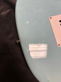 Squier Standard Stratocaster Maple Fingerboard Daphne Blue